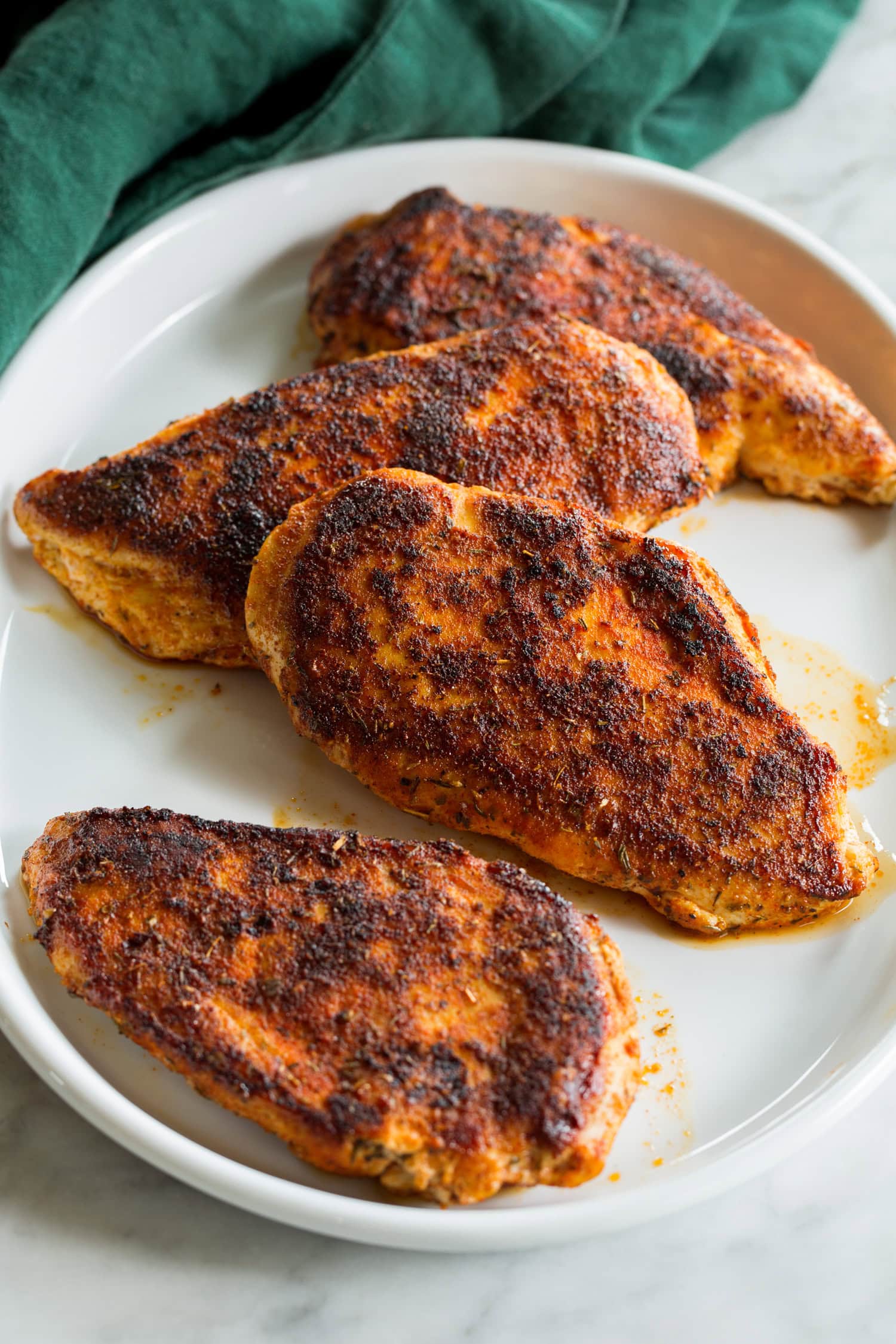 Blackened Chicken - 83