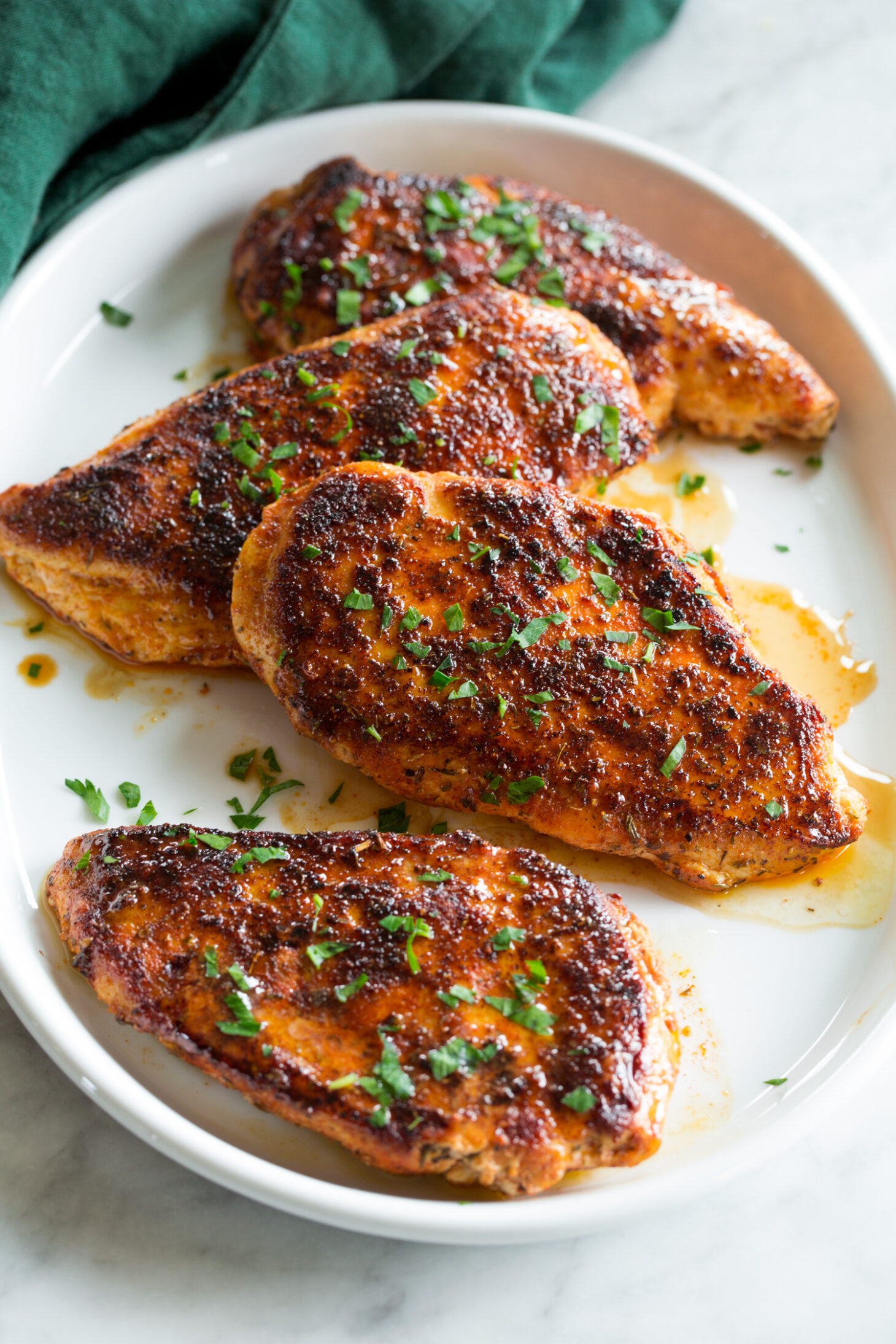Blackened Chicken