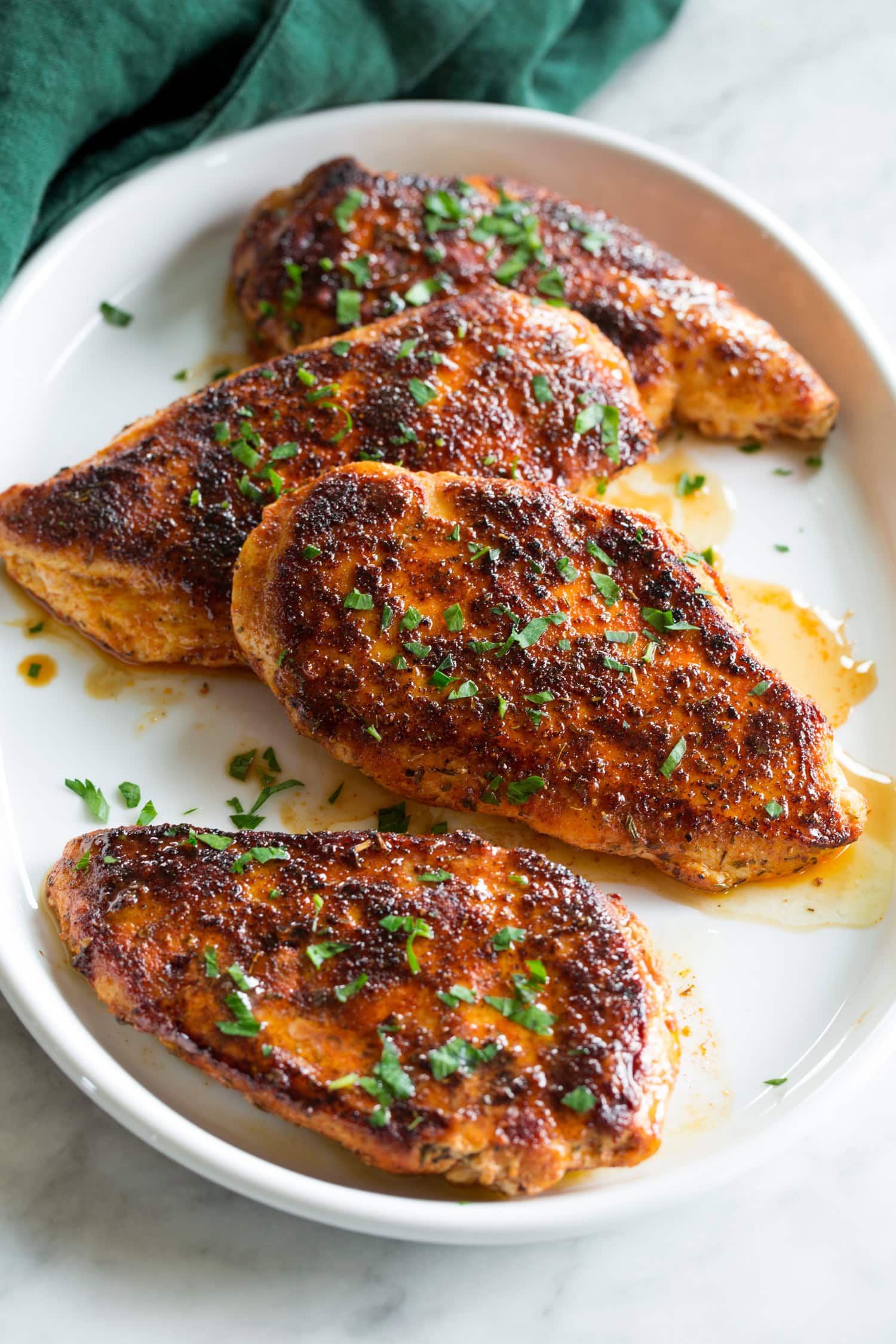 Blackened Chicken - 83