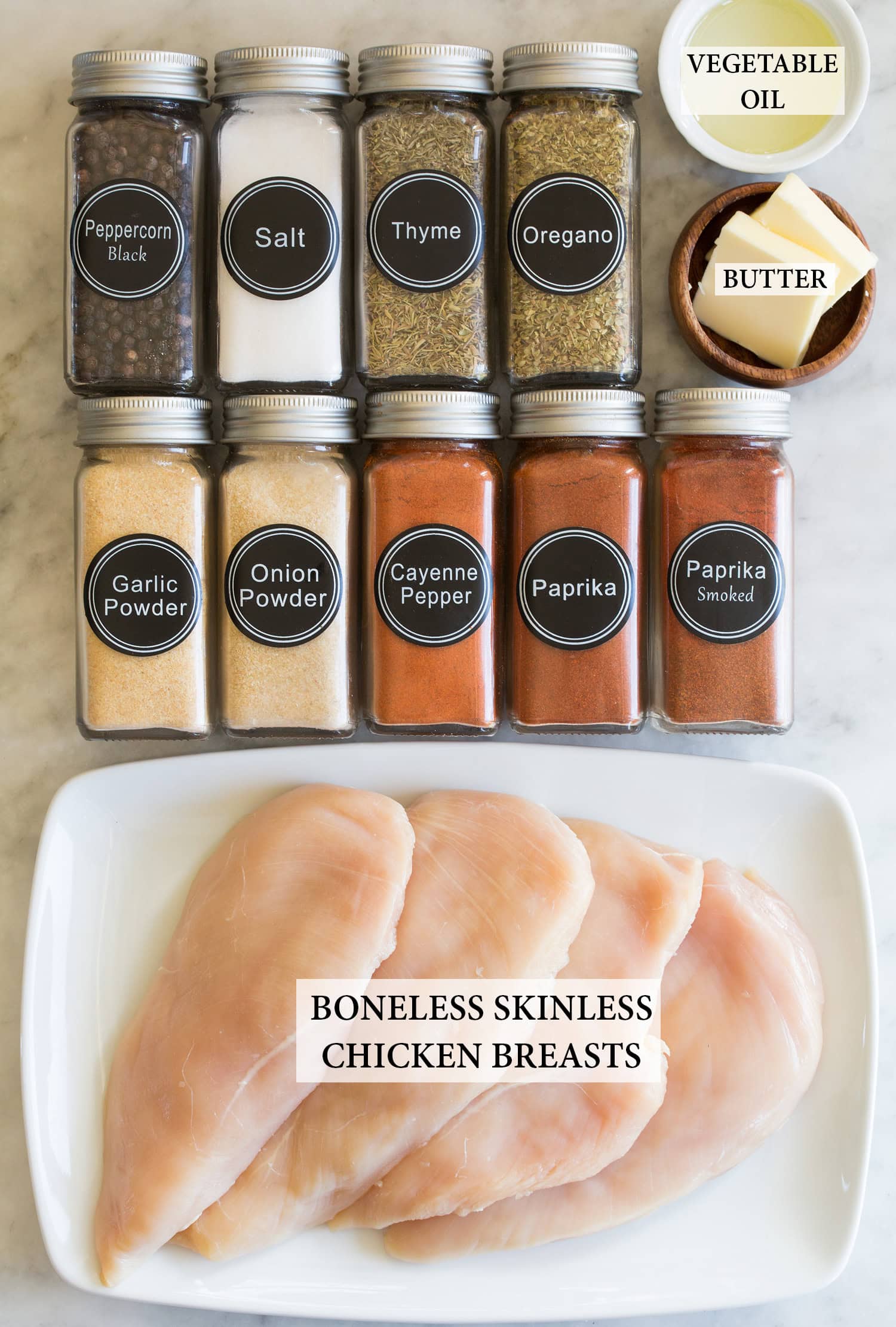 Blackened Chicken - 71