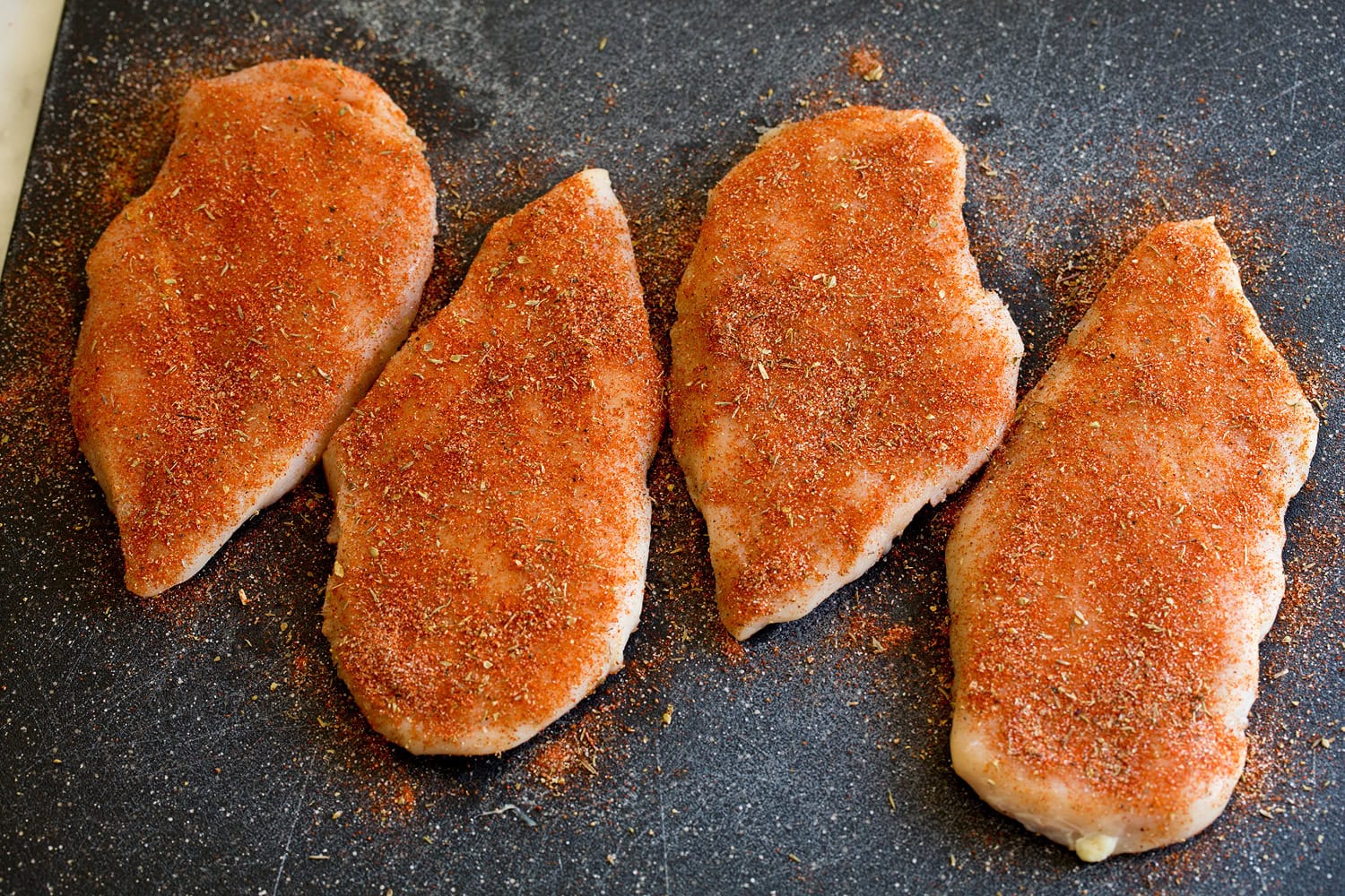Blackened Chicken - 26