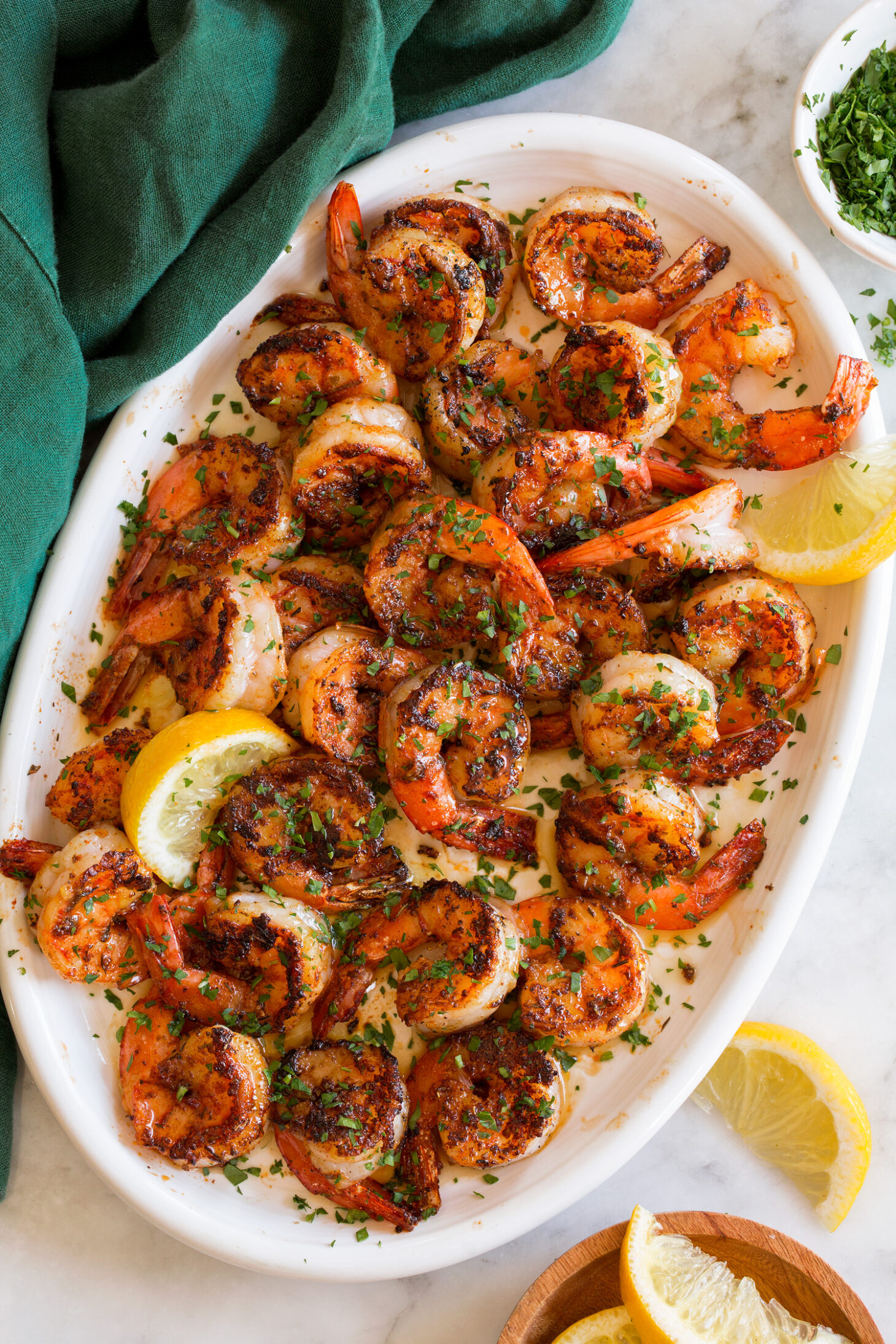 Blackened Shrimp