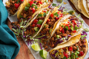 Tofu Tacos - Cooking Classy