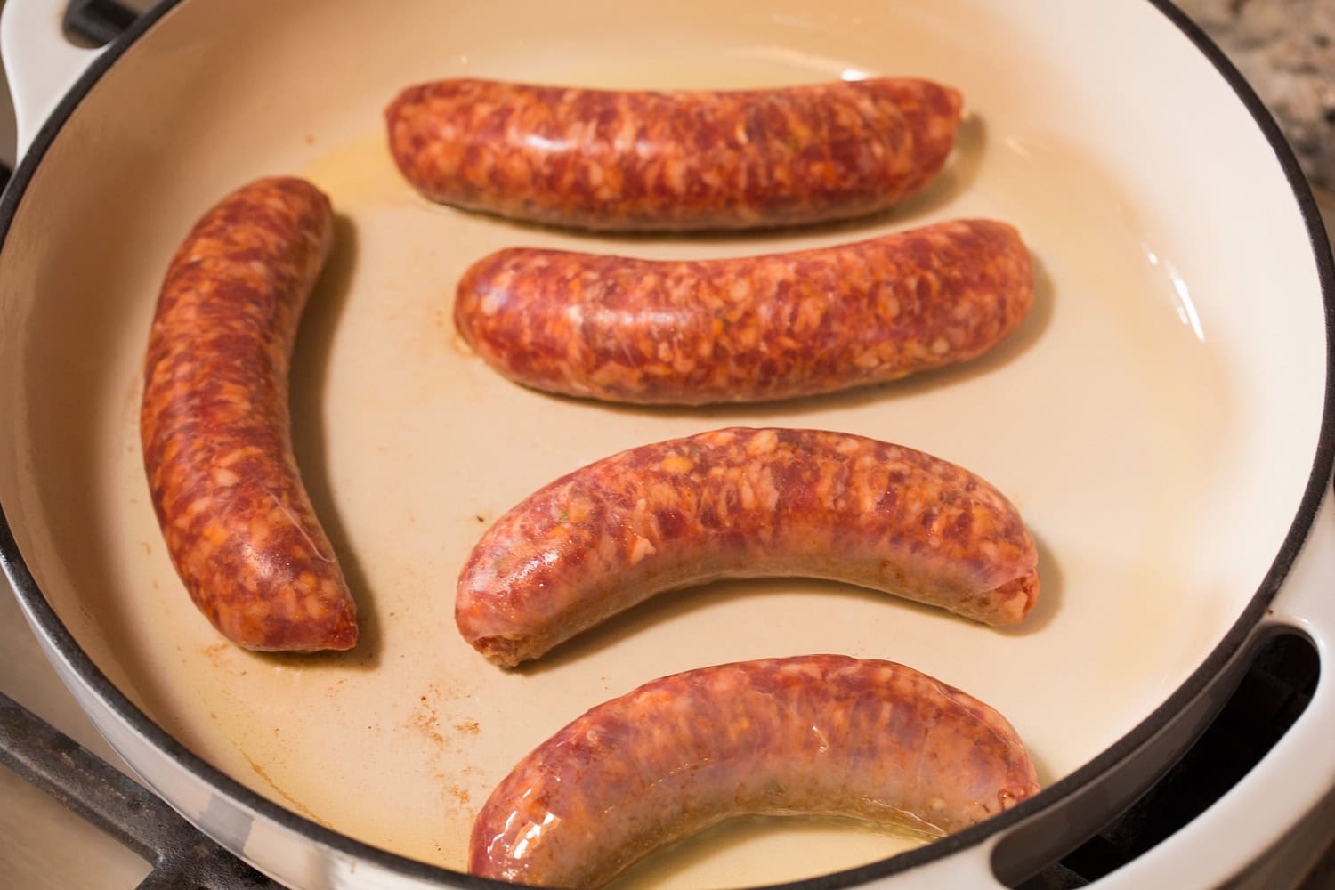 Sausage and Peppers - 83
