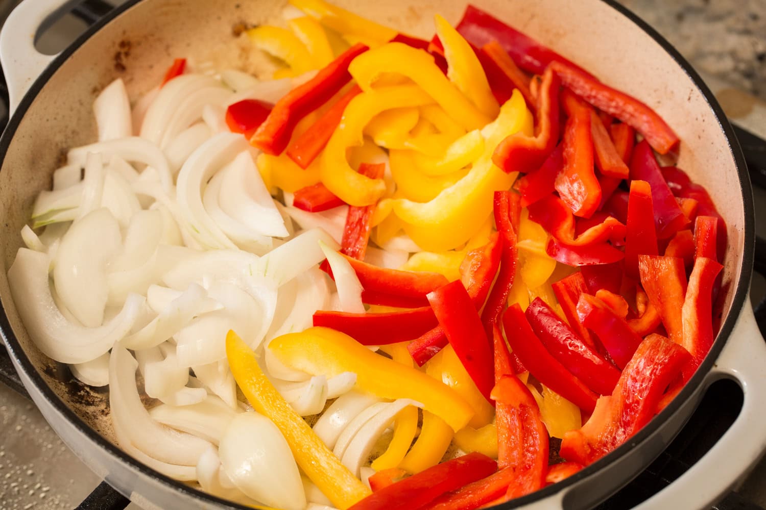 Sausage and Peppers - 76