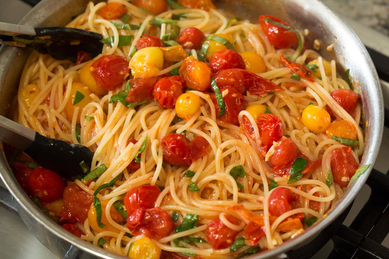 Cherry Tomato Pasta - 97