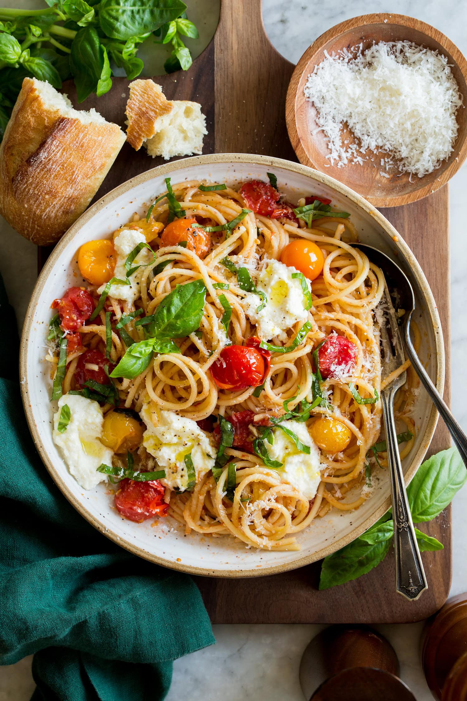 Cherry Tomato Pasta - 62