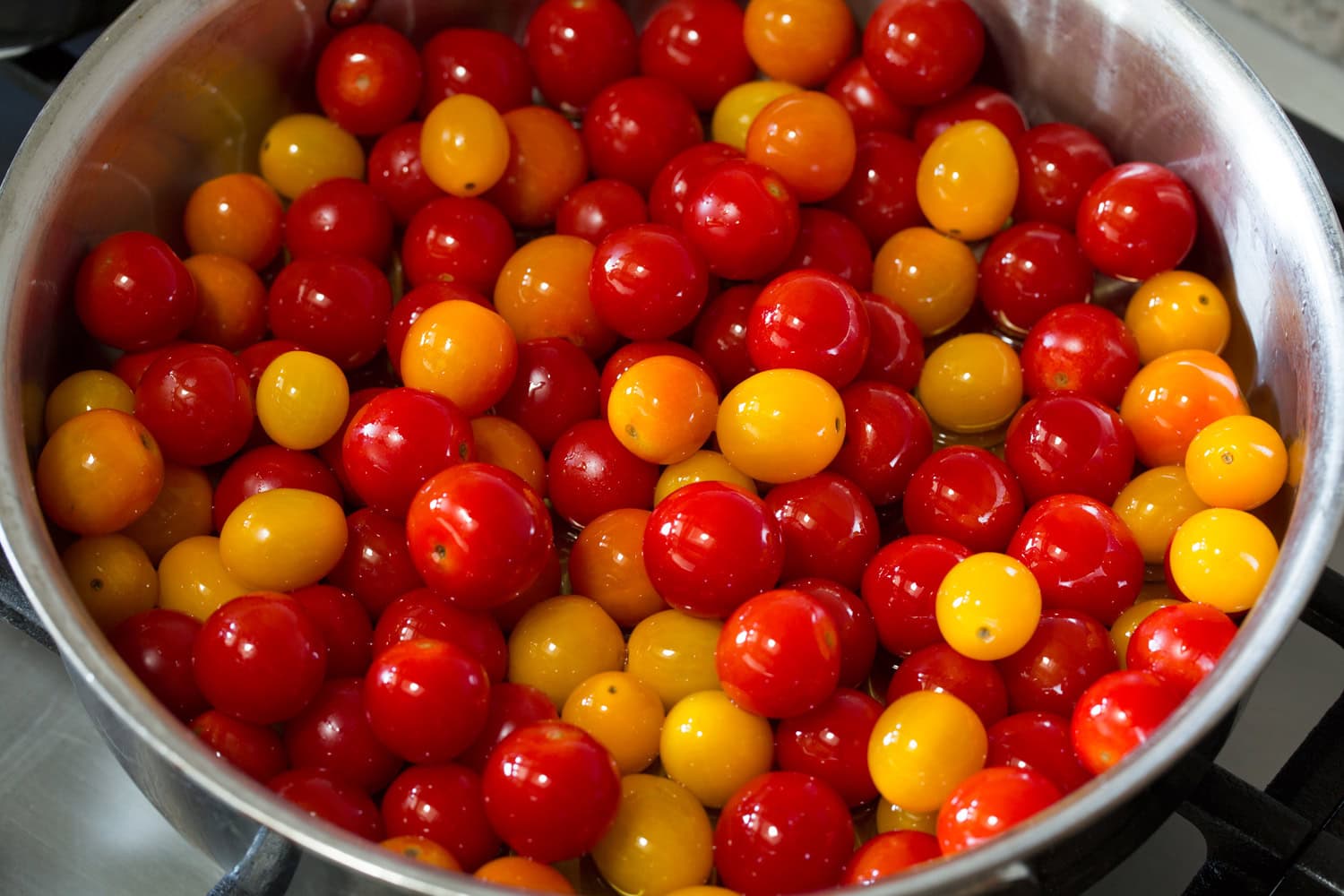 Cherry Tomato Pasta - 64