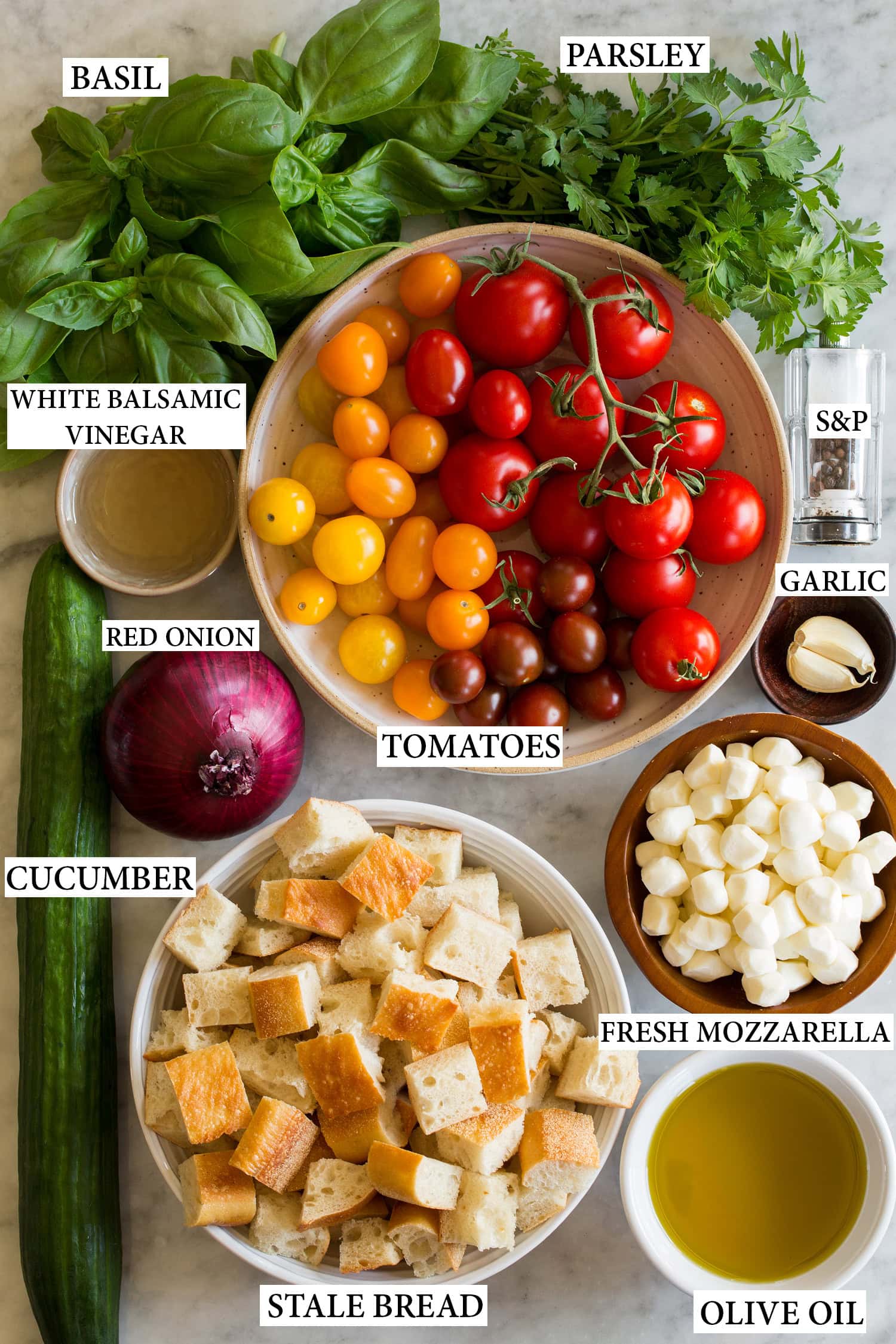 Panzanella - 42
