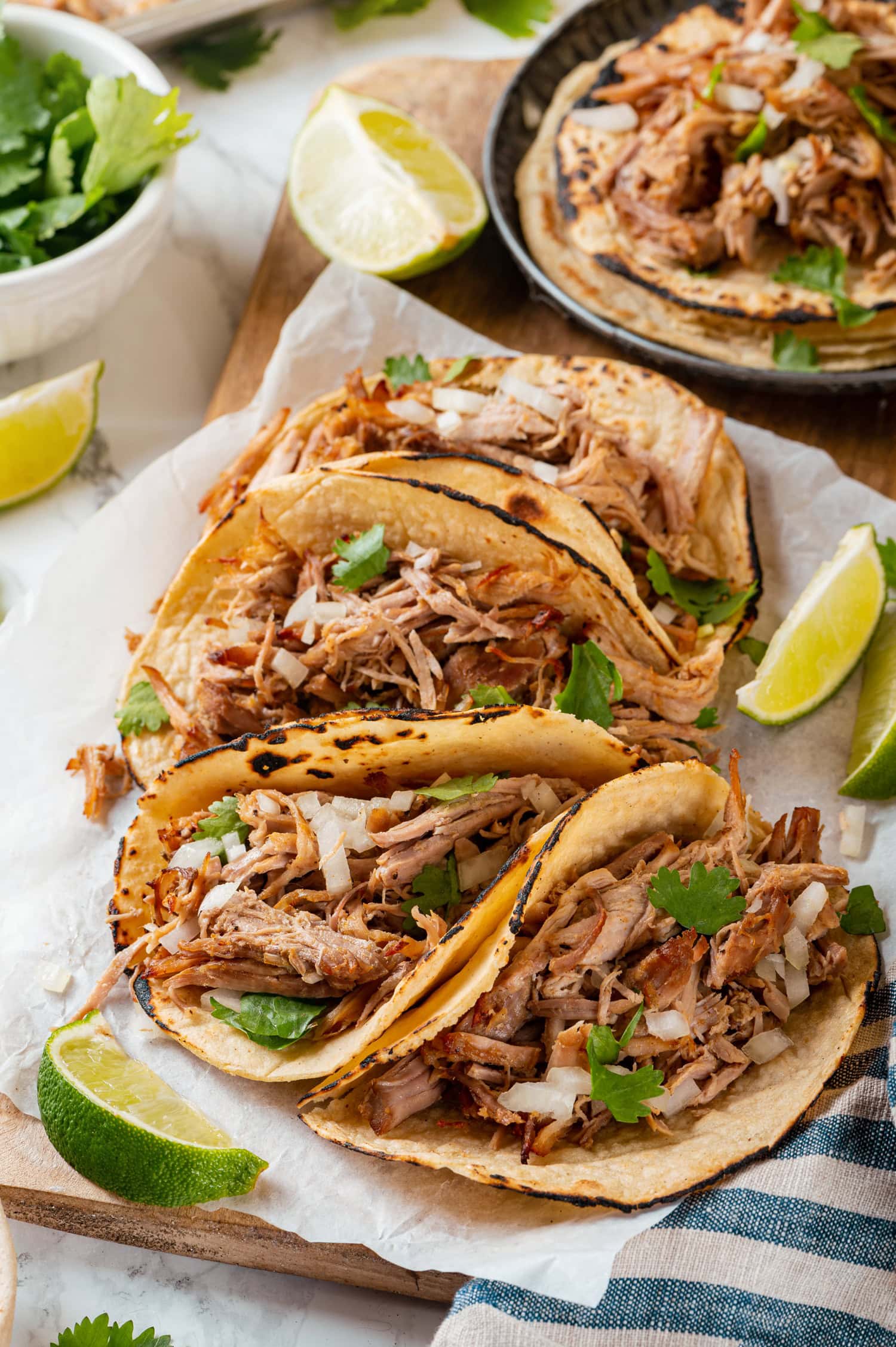 Carnitas (Instant Pot or Slow Cooker Method) - Cooking Classy