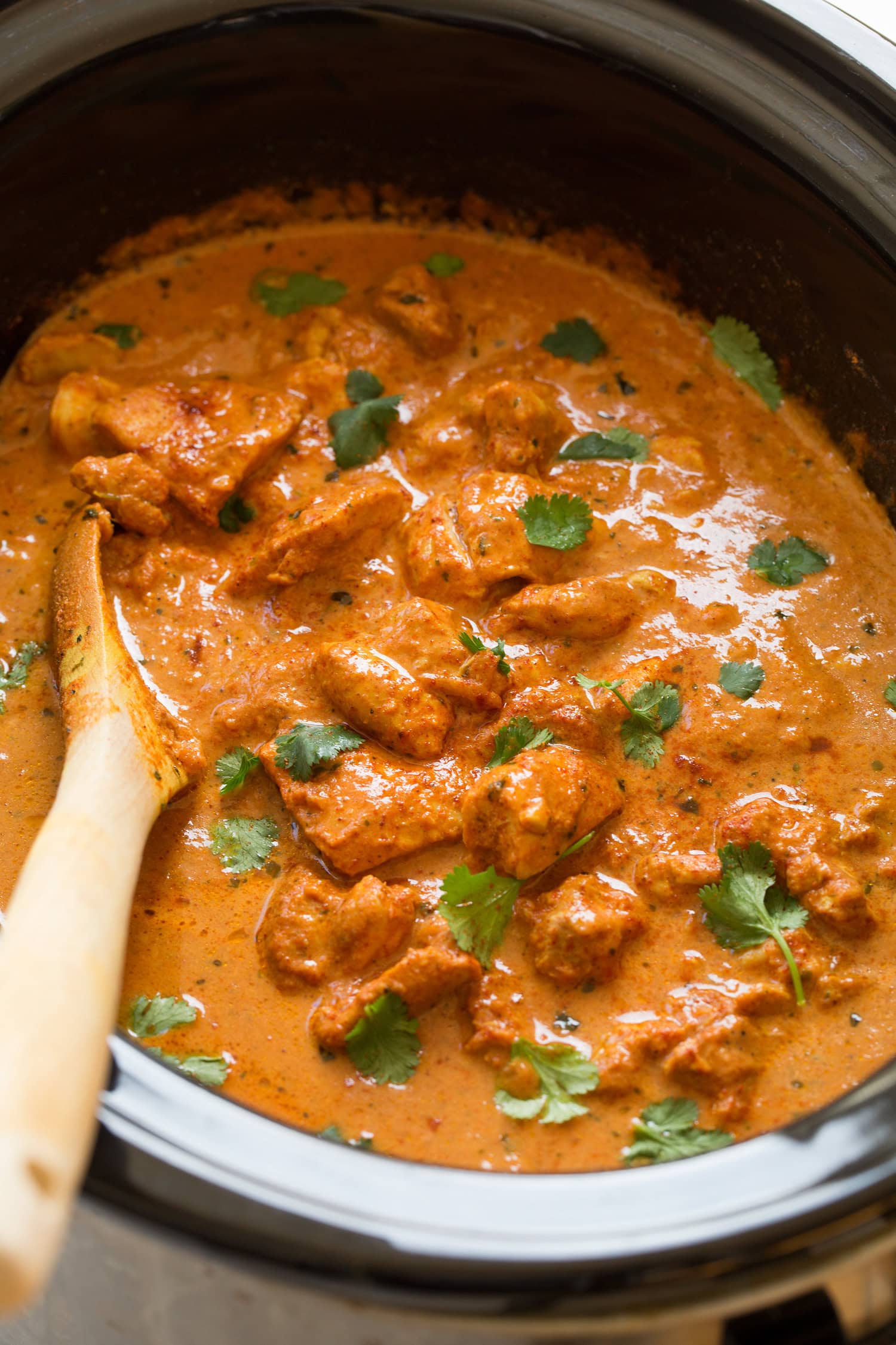 Slow Cooker Chicken Tikka Masala - Cooking Classy