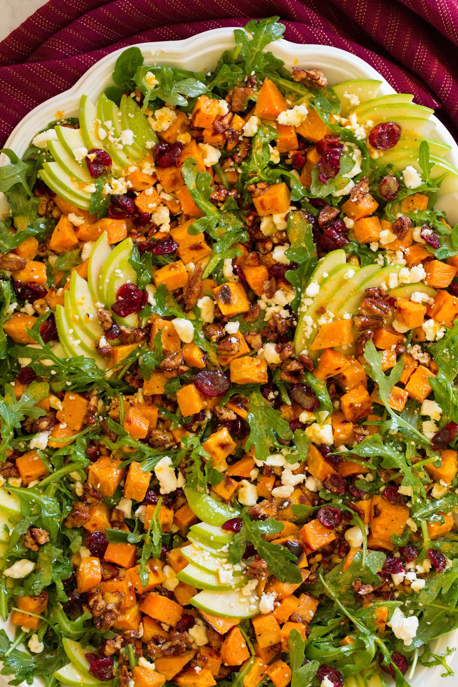 Sweet Potato Salad - Cooking Classy Sweet Potato Salad - Cooking Classy